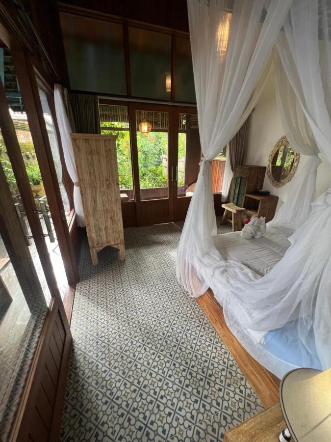 Cantika Zest Guest House Ubud  Ngoại thất bức ảnh